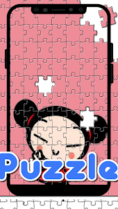 Pucca Game Puzzle