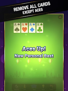 Imágen 15 Aces Up Solitaire android