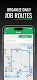 screenshot of Lawn Buddy Management Software