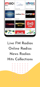 Portugal FM Radios HD