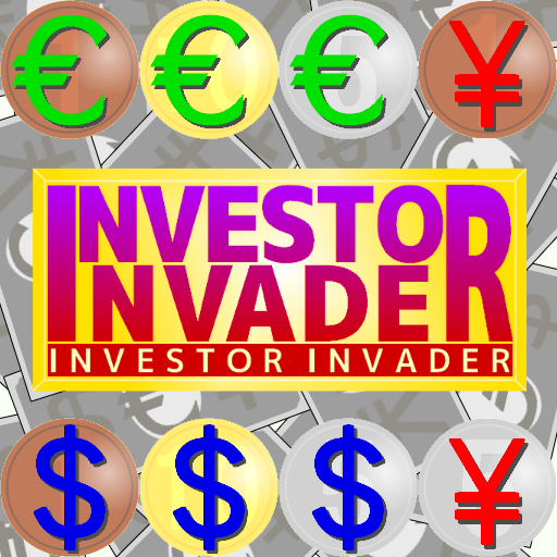 INVESTOR INVADER logo