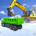 Cover Image of Download Snow Plow Truck Driving Sim 1.0.12 APK