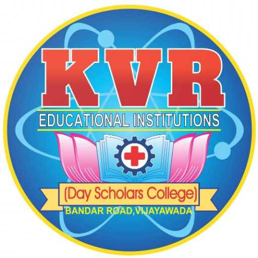 KVR Junior College logo