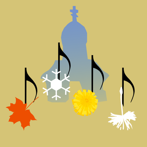 Приходское пение logo