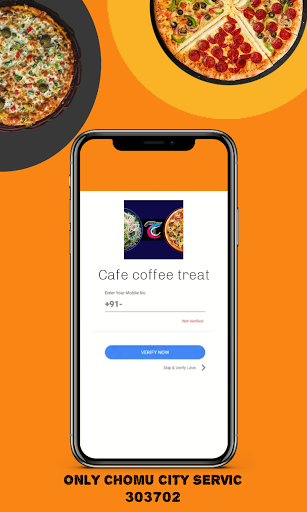 Cafe Coffee Treat Screen 3