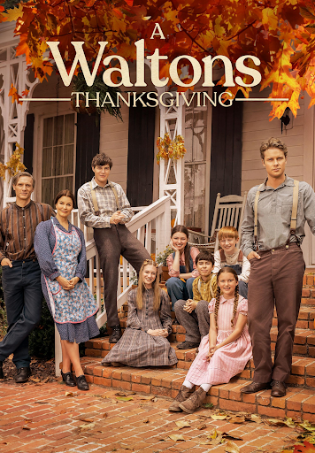 Amazon.com: Waltons-Thanksgiving Story : Waite, Ralph, Arner