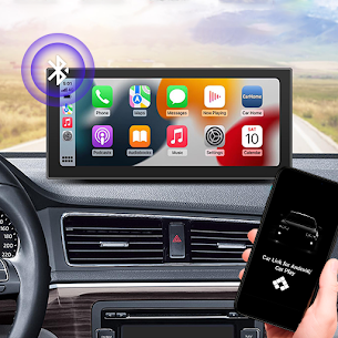 تطبيق Car Link for Android – Car Play مهكر 1