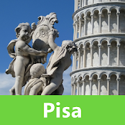 Pisa SmartGuide - Audio Guide & Offline Maps