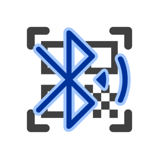 Bluetooth QR & Barcode to PC