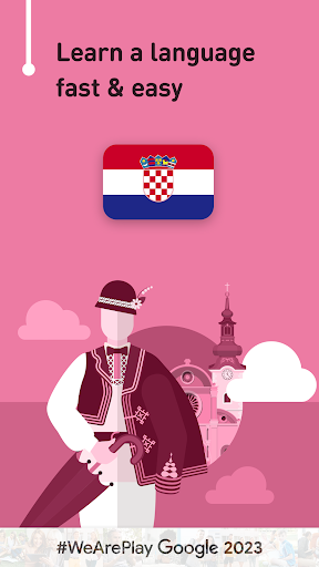 Learn Croatian - 11,000 Words Screenshot 1 - AppWisp.com