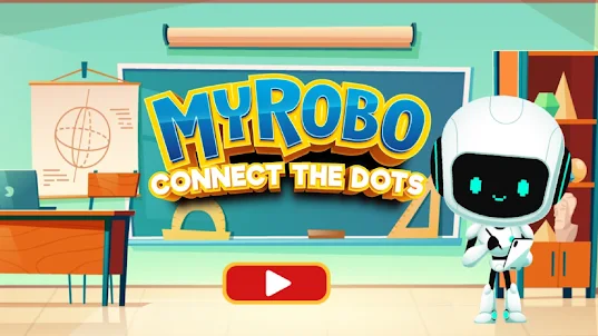 MyRobo: Kids Connect The Dots