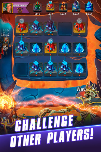 Random Clash - Tower Defense Adventure Strategy 1.3.4 screenshots 6