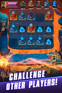 Random Clash - Tower Defense Adventure Strategy