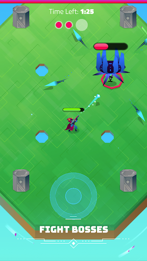 Battle Guards: Void Warriors Screen 2