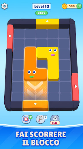 Anteprima dell'app