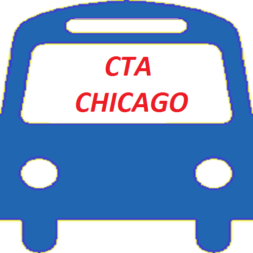 Chicago CTA Bus Tracker logo