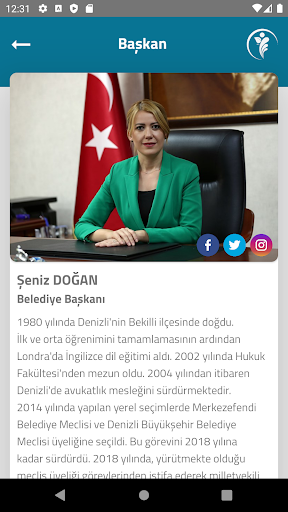 Merkezefendi Belediyesi Screen 3