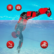 Top 24 Adventure Apps Like Robot Water Slide - Best Alternatives