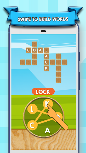 Word Connect - Crossword  screenshots 1