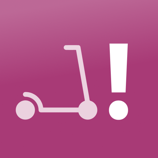 Report parking logo