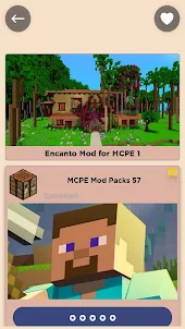 Encanto Mod for MCPE