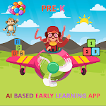 Diksha - AI powered early learning app for kids Apk
