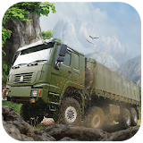 Army Truck Driver 3D Offroad icon