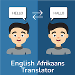 Cover Image of डाउनलोड English Afrikaans Translator  APK