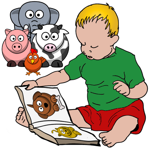 Teach Your Kids Animal Sounds 2.2 Icon