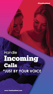 Vani – Your Personal Voice Assistant Call Answer (MOD APK, Premium) v16.2 1