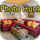 Photo Hunt Living Room icon