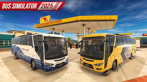 Bus Simulator City Drive 2025