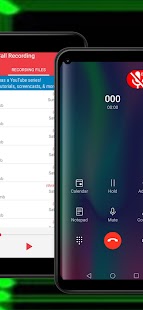 Auto Call Recorder: Recording Screenshot