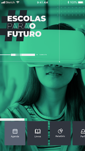 Escolas para o Futuro Screen 2