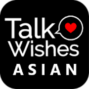 TalkWishes Asian - AAC | Autism | Nonverbal App