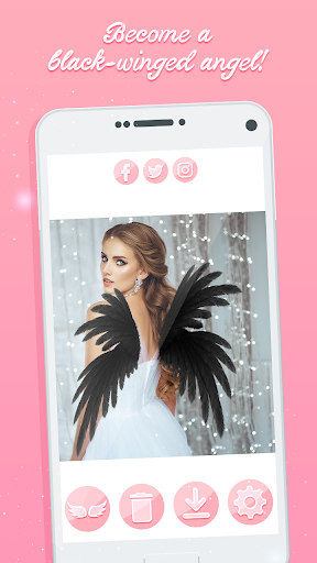 Alas Fotomontaje Wings