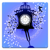 Clock a Fairy tale icon