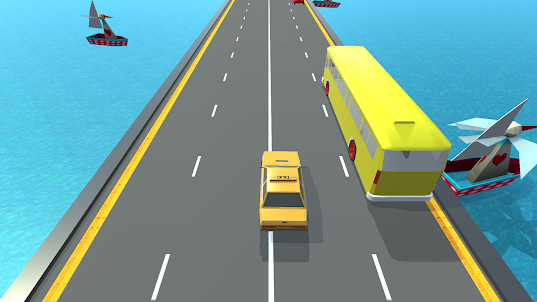 Fast Road Racer