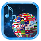 World National Anthems Ringtones And Message Tones icon