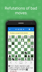 Chess Opening Blunders 2.4.2 APK + Mod (Free purchase) for Android