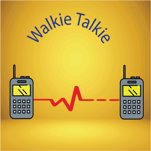 WalkieTalkie:Two Way Radio-PTT logo