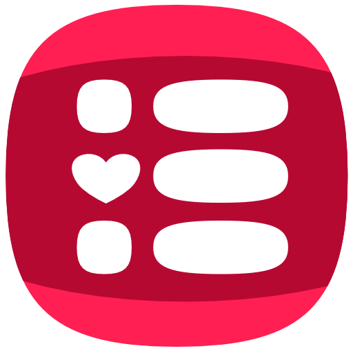 Mylistix - Shopping List App logo