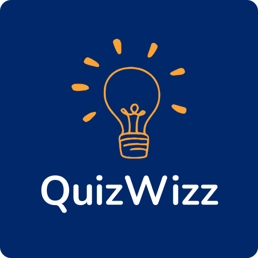 QuizWizz : Explore Knowledge logo
