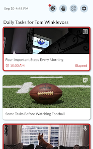 Screenshot image