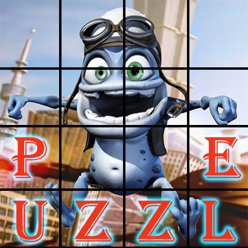 Crazy Frog Puzzle – Apps on Google Play