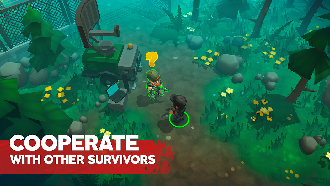 Grand Survival - Ocean Games banner