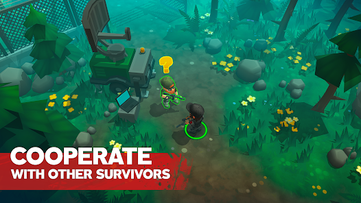 Grand Survival MOD APK v2.8.2 (Free Shopping/Unlimited Money) Gallery 2