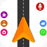 Cover Image of Download GPS, Maps, Directions, GPS App 1.21 APK