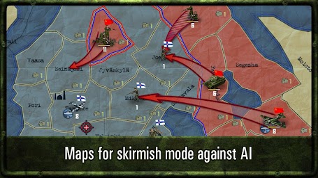 Strategy & Tactics: WW2