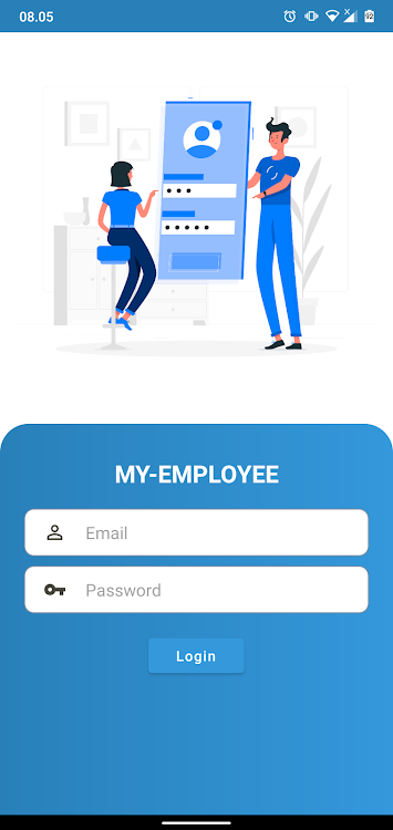 My-Employee - 2 - (Android)